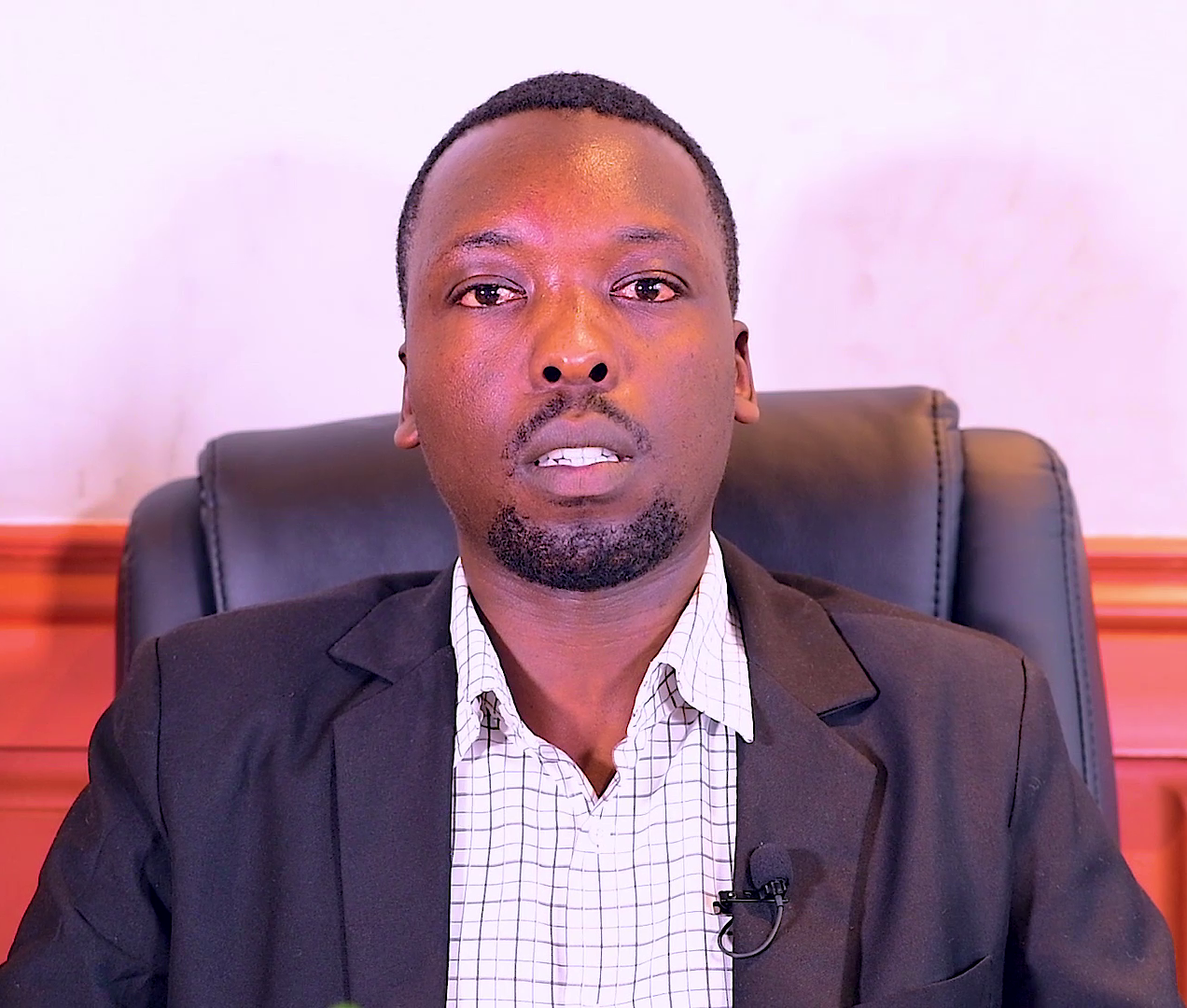 Fredrick Gichuki, Executive Assistant & Local-Market Partner, Nairobi